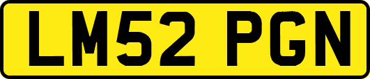 LM52PGN
