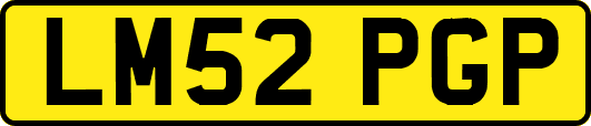 LM52PGP