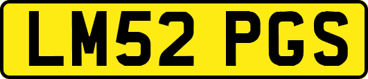 LM52PGS