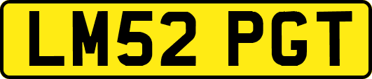 LM52PGT