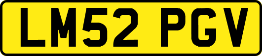 LM52PGV