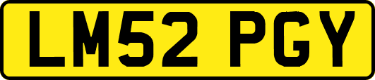 LM52PGY