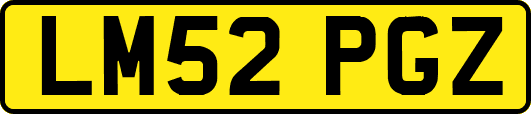 LM52PGZ