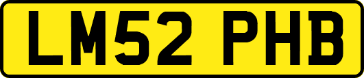 LM52PHB
