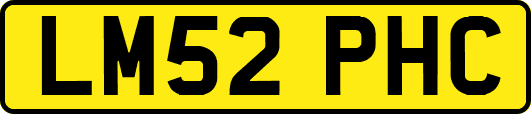 LM52PHC