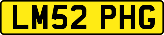 LM52PHG