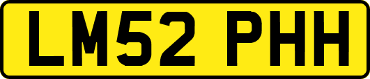LM52PHH