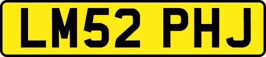 LM52PHJ