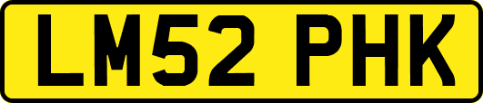 LM52PHK