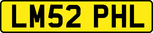 LM52PHL