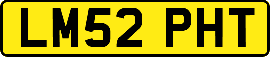 LM52PHT
