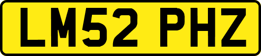 LM52PHZ