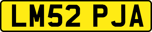 LM52PJA