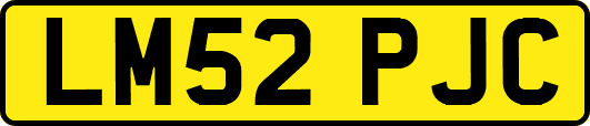 LM52PJC