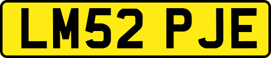 LM52PJE
