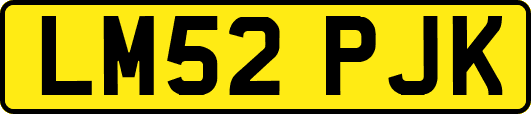 LM52PJK