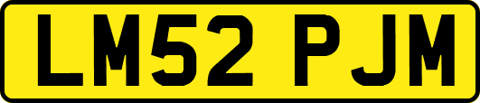 LM52PJM