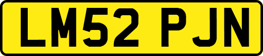LM52PJN