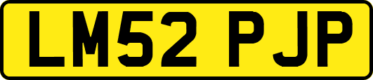 LM52PJP