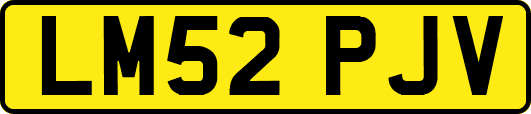 LM52PJV