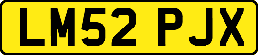 LM52PJX