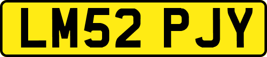 LM52PJY