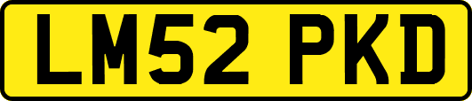 LM52PKD