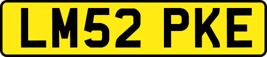 LM52PKE
