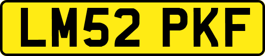 LM52PKF