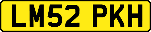 LM52PKH