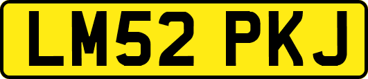 LM52PKJ