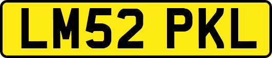 LM52PKL