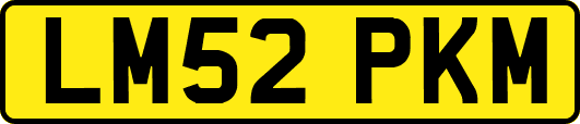 LM52PKM