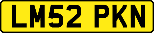 LM52PKN