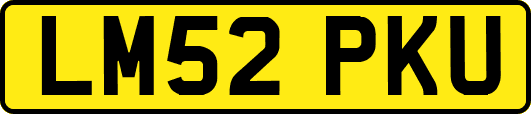 LM52PKU