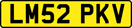 LM52PKV