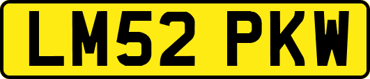 LM52PKW