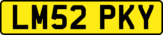 LM52PKY