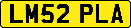 LM52PLA