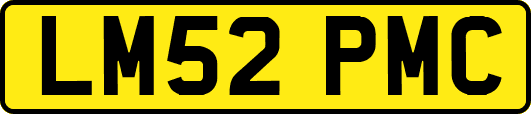 LM52PMC