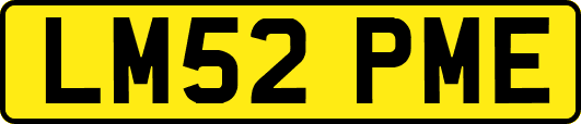 LM52PME
