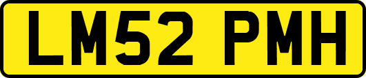LM52PMH