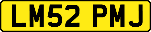 LM52PMJ