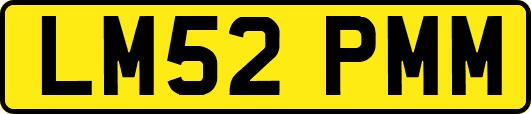 LM52PMM