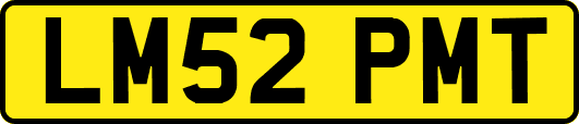 LM52PMT