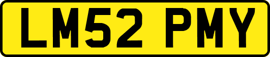 LM52PMY