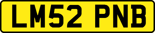 LM52PNB
