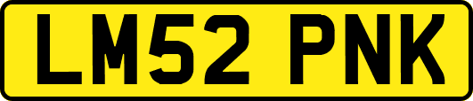 LM52PNK