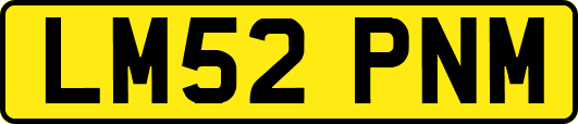 LM52PNM
