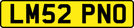 LM52PNO